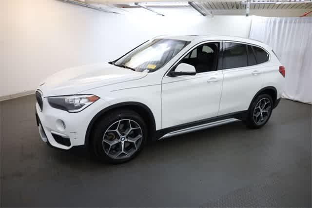 used 2019 BMW X1 car, priced at $19,999