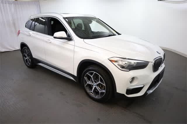 used 2019 BMW X1 car, priced at $19,999