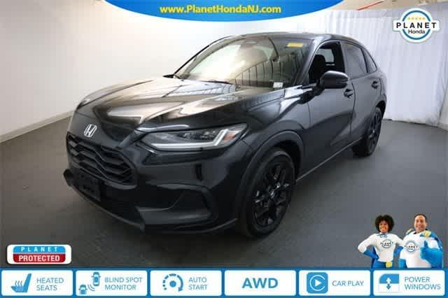 used 2023 Honda HR-V car, priced at $25,770