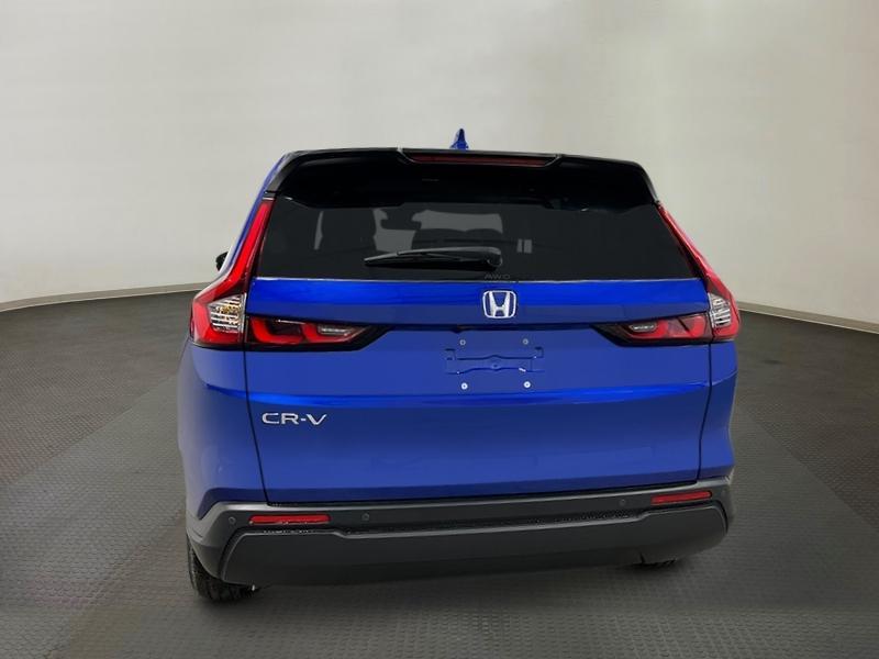 new 2025 Honda CR-V car, priced at $38,305