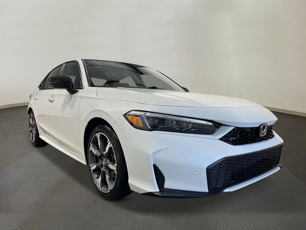 new 2026 Honda Civic car, priced at $33,900