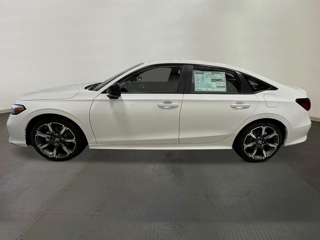 new 2026 Honda Civic car, priced at $33,900