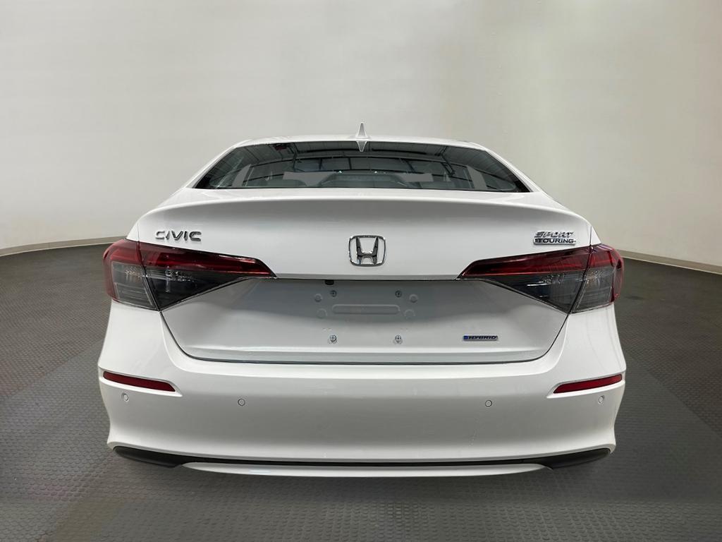 new 2026 Honda Civic car, priced at $33,900