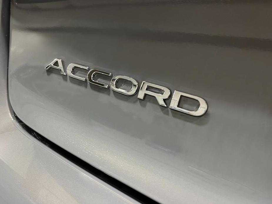 new 2025 Honda Accord car, priced at $31,655