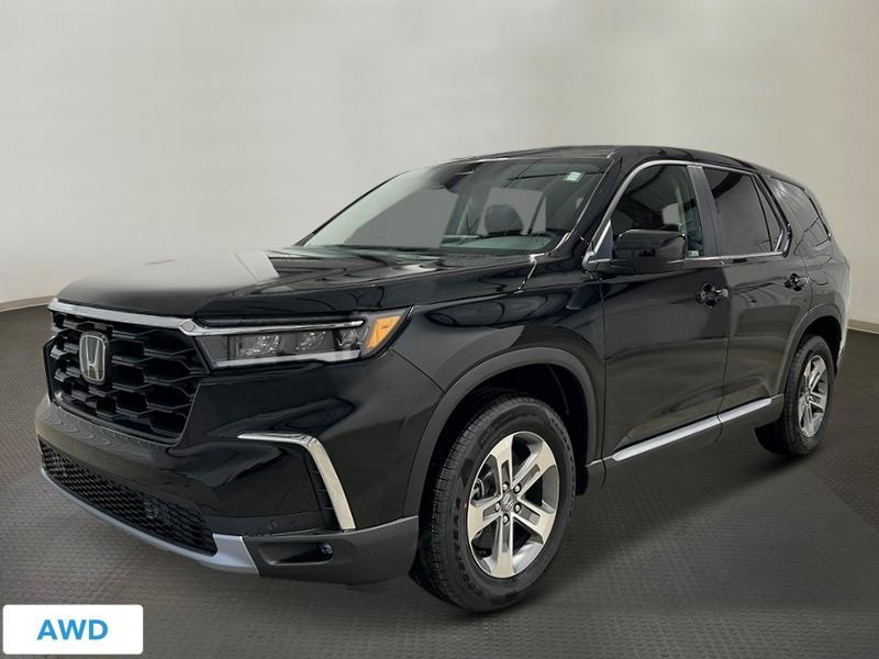 new 2025 Honda Pilot car, priced at $47,050