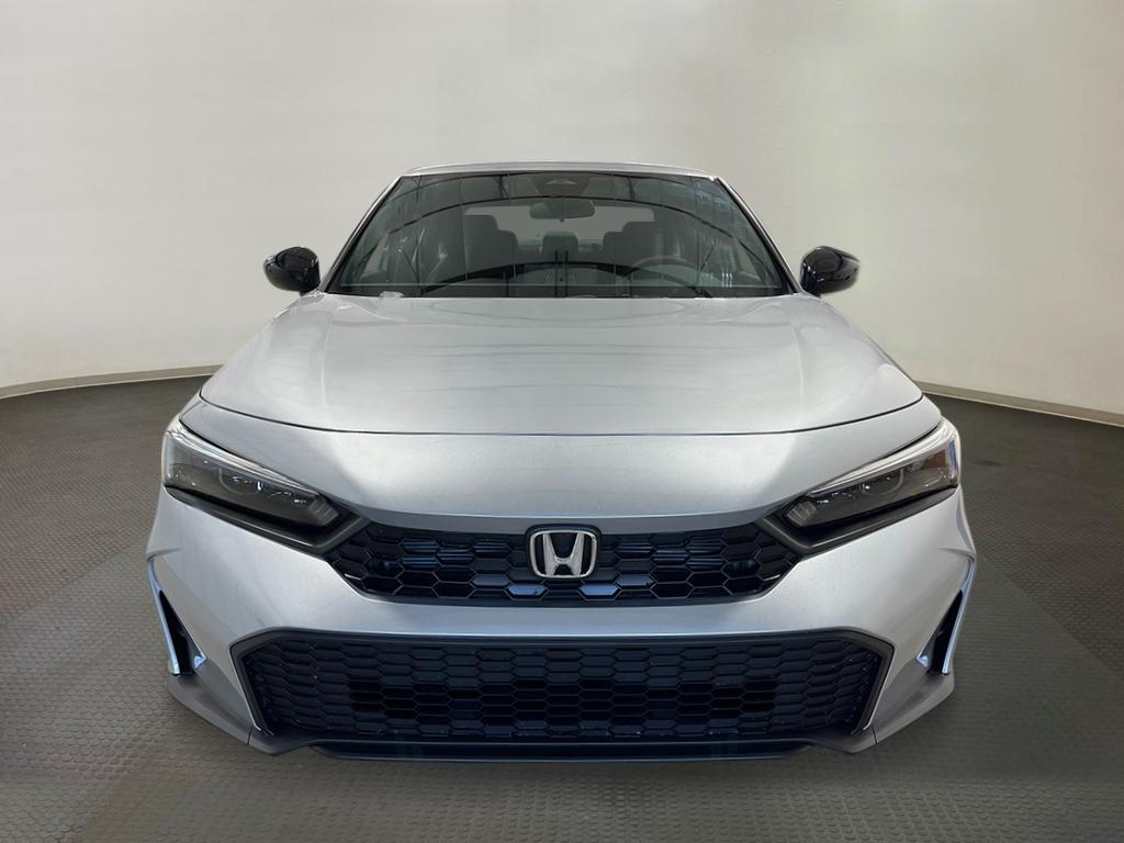 new 2025 Honda Civic car, priced at $27,800