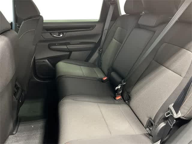 new 2026 Honda CR-V Hybrid car, priced at $38,980