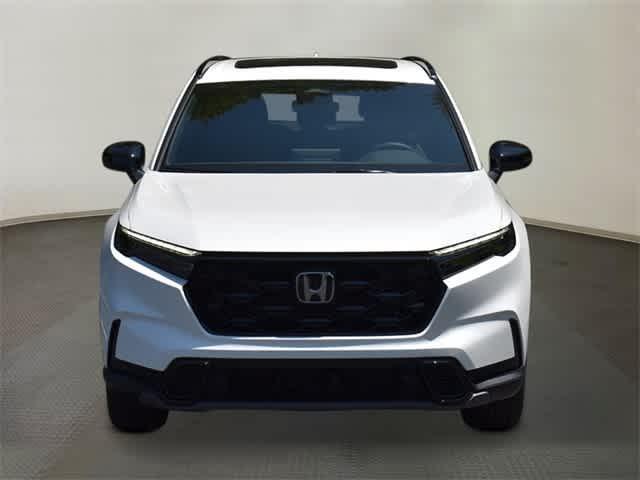 new 2026 Honda CR-V Hybrid car, priced at $38,980