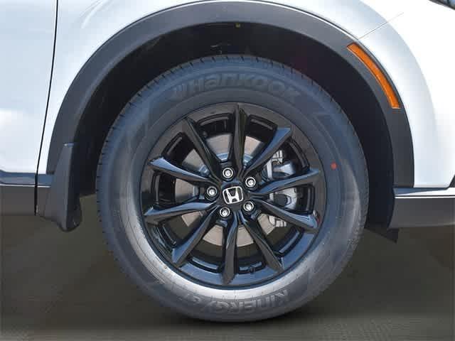 new 2026 Honda CR-V Hybrid car, priced at $38,980
