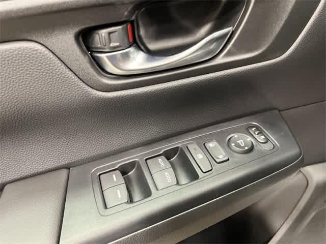 new 2026 Honda CR-V Hybrid car, priced at $38,980