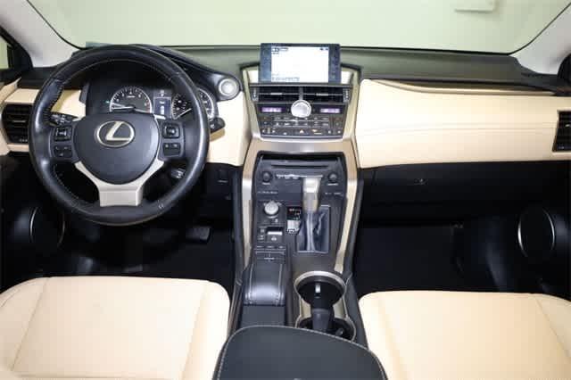 used 2016 Lexus NX 200t car, priced at $16,995