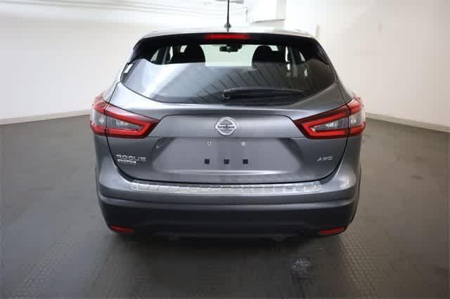 used 2020 Nissan Rogue Sport car, priced at $17,264