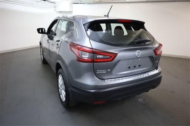 used 2020 Nissan Rogue Sport car, priced at $17,264