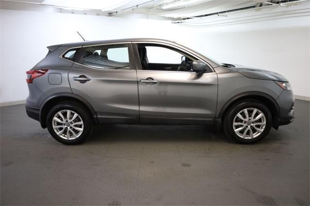 used 2020 Nissan Rogue Sport car, priced at $15,778