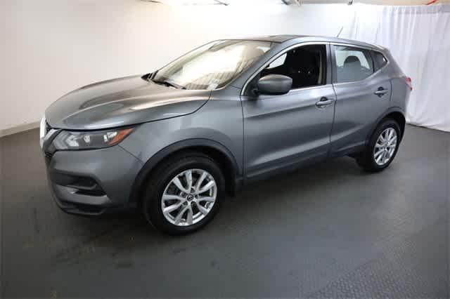 used 2020 Nissan Rogue Sport car, priced at $17,264