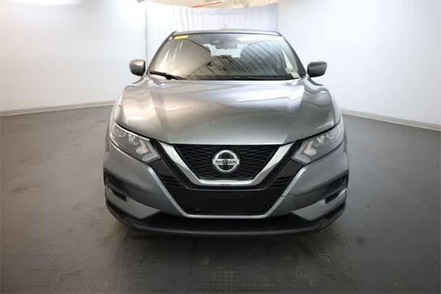 used 2020 Nissan Rogue Sport car, priced at $17,264