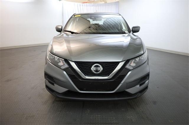 used 2020 Nissan Rogue Sport car, priced at $15,778