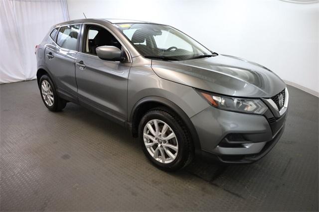 used 2020 Nissan Rogue Sport car, priced at $15,778