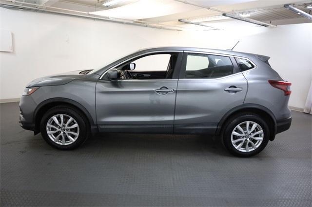 used 2020 Nissan Rogue Sport car, priced at $15,778
