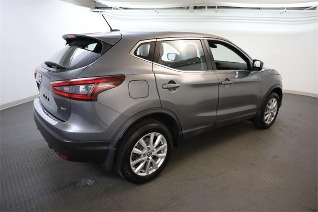 used 2020 Nissan Rogue Sport car, priced at $15,778