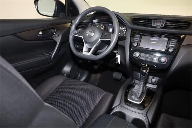 used 2020 Nissan Rogue Sport car, priced at $17,264
