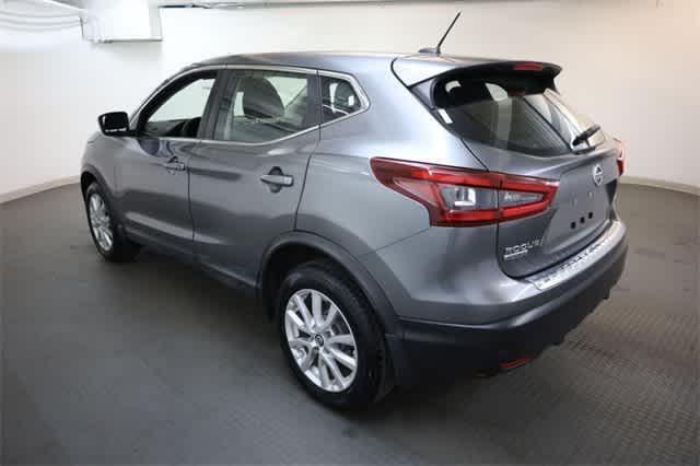used 2020 Nissan Rogue Sport car, priced at $17,264