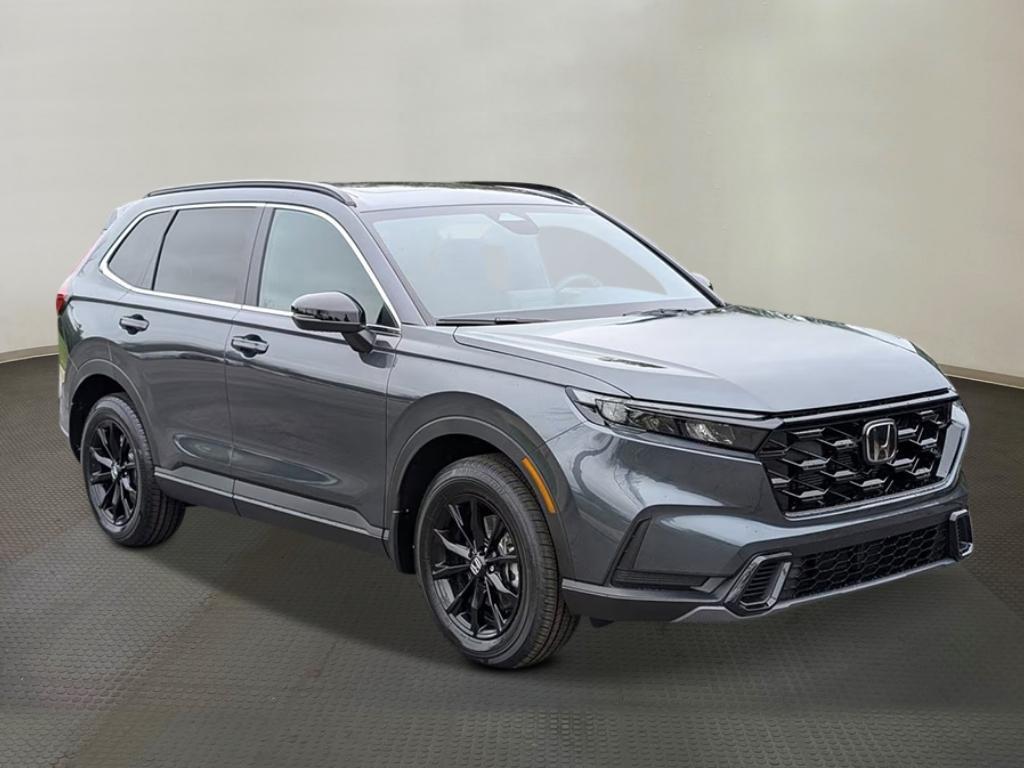 new 2026 Honda CR-V Hybrid car, priced at $38,580