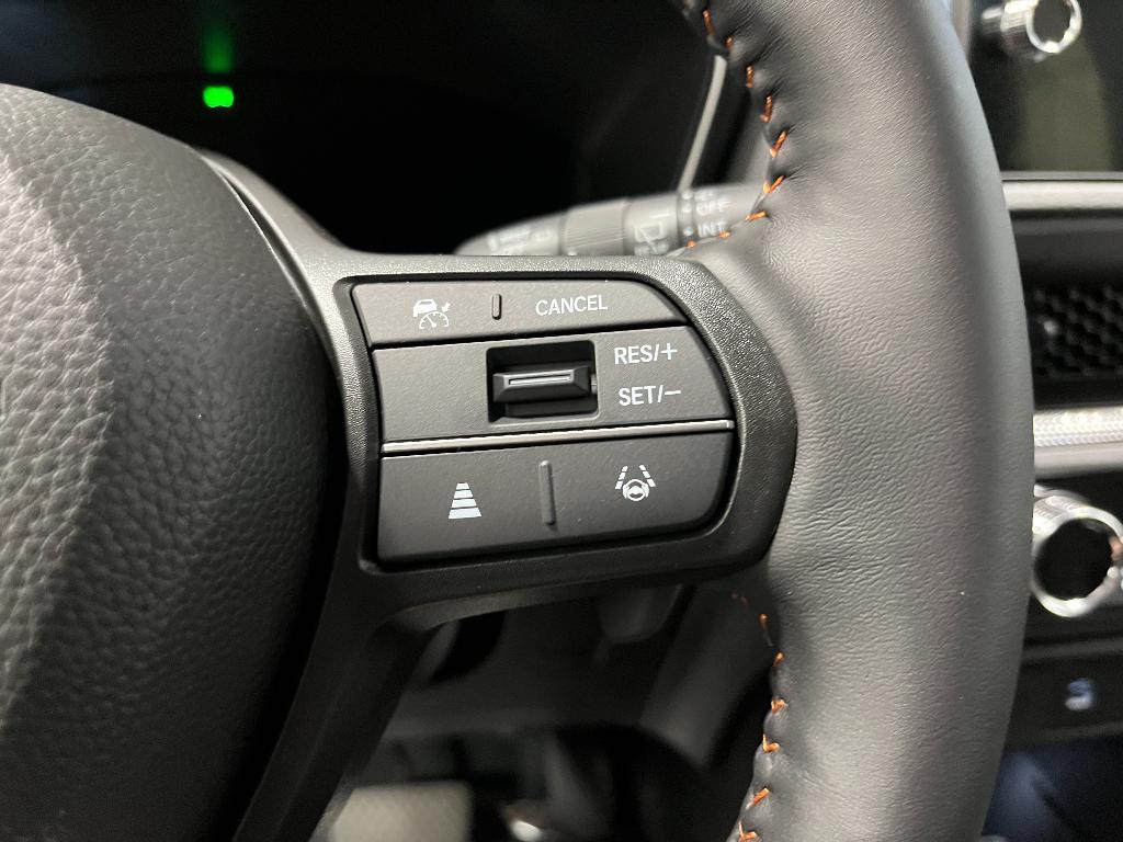 new 2026 Honda CR-V Hybrid car, priced at $38,580