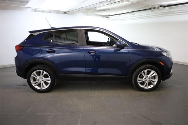 used 2023 Buick Encore GX car, priced at $16,999