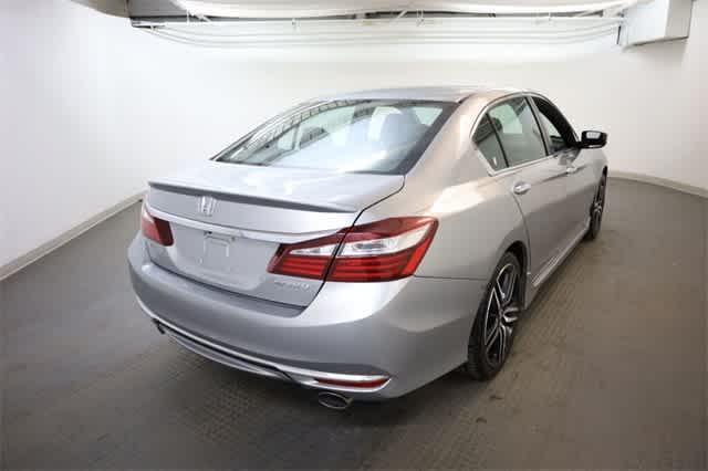 used 2016 Honda Accord car, priced at $8,561