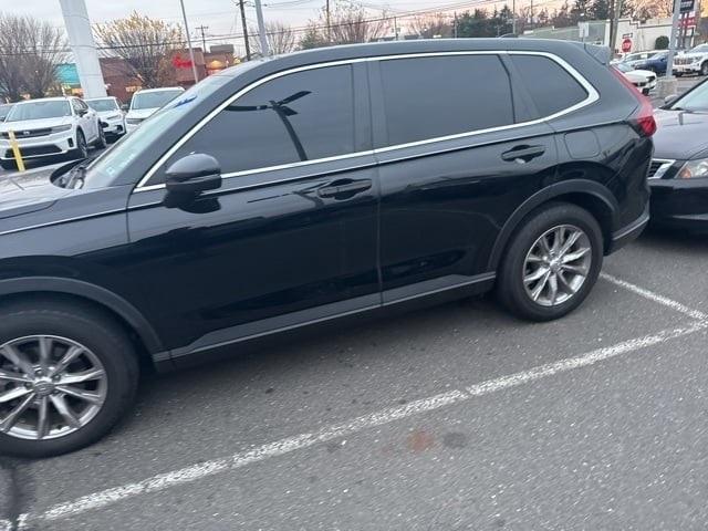 used 2023 Honda CR-V car, priced at $29,393