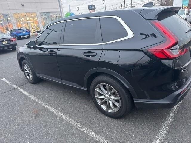 used 2023 Honda CR-V car, priced at $29,393