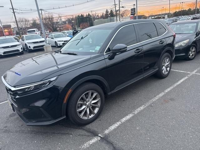 used 2023 Honda CR-V car, priced at $29,393