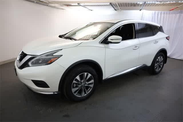 used 2018 Nissan Murano car, priced at $11,997