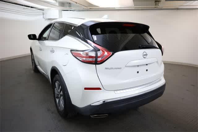 used 2018 Nissan Murano car, priced at $11,997