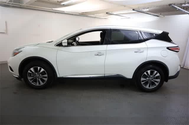 used 2018 Nissan Murano car, priced at $11,997