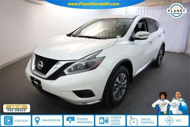 used 2018 Nissan Murano car, priced at $11,997