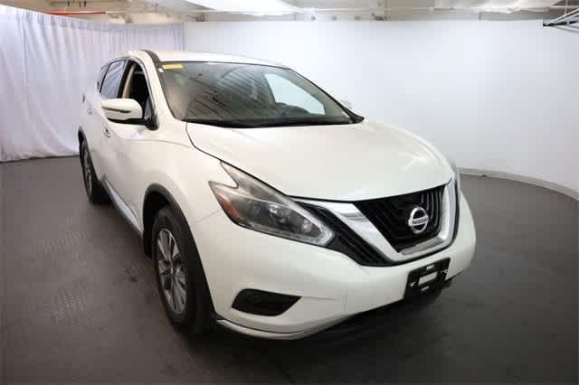 used 2018 Nissan Murano car, priced at $11,997