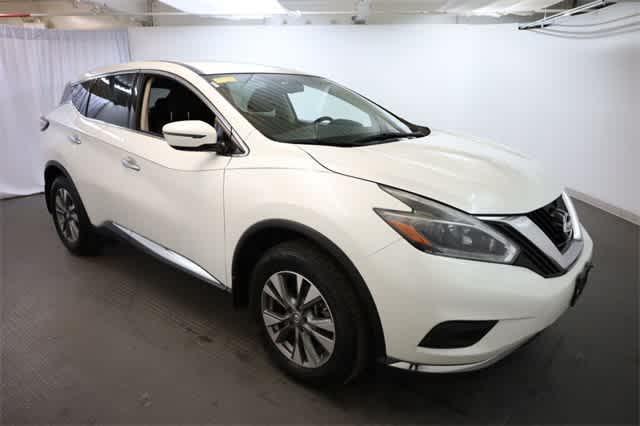 used 2018 Nissan Murano car, priced at $11,997