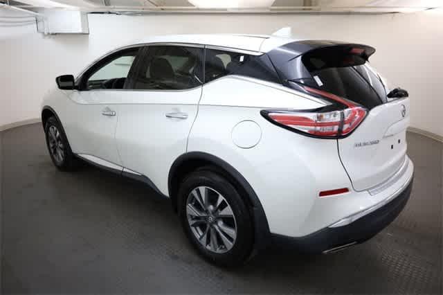 used 2018 Nissan Murano car, priced at $11,997