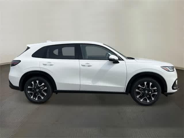 new 2026 Honda HR-V car, priced at $33,400