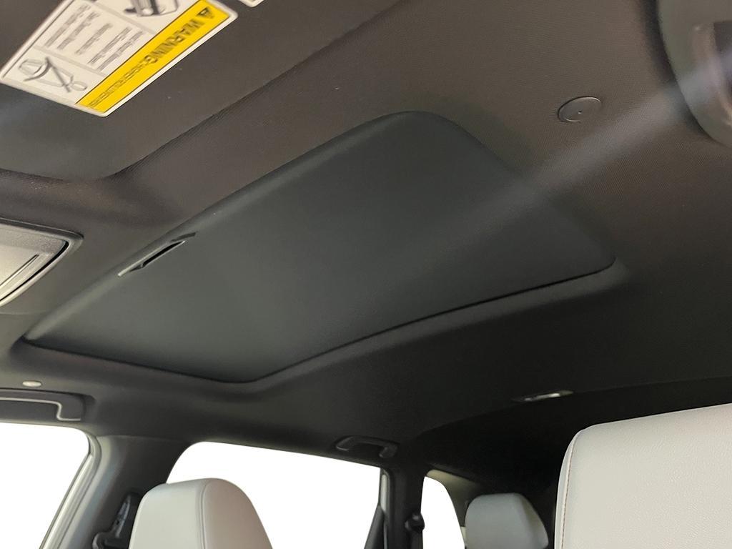 new 2026 Honda CR-V Hybrid car, priced at $43,700