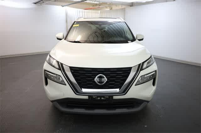 used 2021 Nissan Rogue car, priced at $18,193