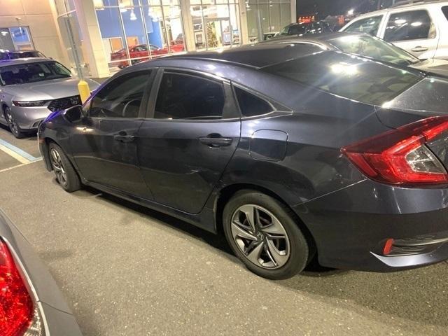 used 2019 Honda Civic car, priced at $16,674