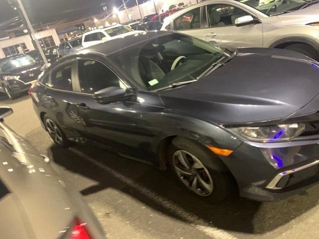 used 2019 Honda Civic car, priced at $16,674