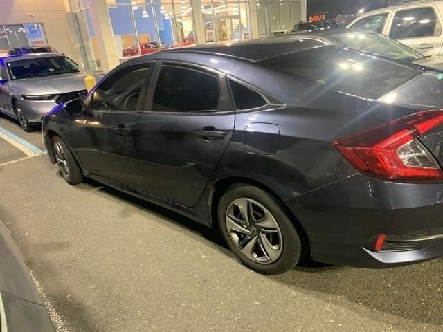 used 2019 Honda Civic car, priced at $16,674