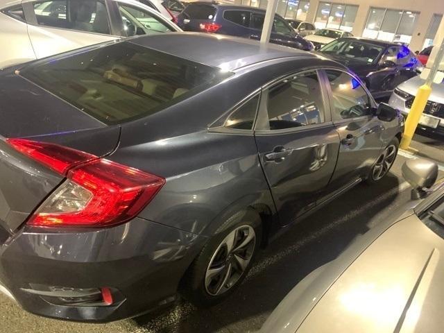 used 2019 Honda Civic car, priced at $16,674