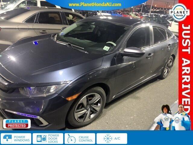 used 2019 Honda Civic car, priced at $16,674