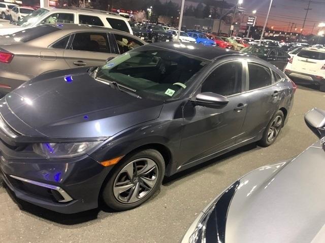 used 2019 Honda Civic car, priced at $16,674