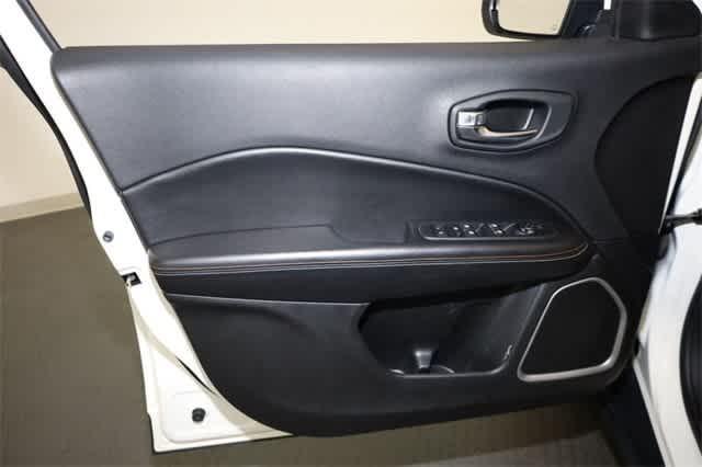 used 2019 Jeep Compass car, priced at $13,893